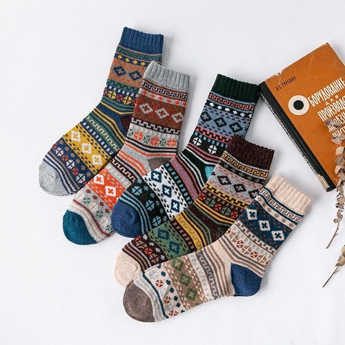 Paar nordic socks - 5,
