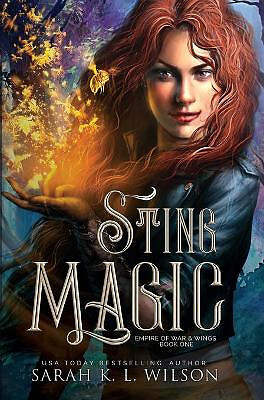 Sting magic sarah - sarah, l