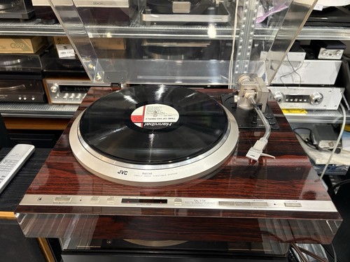 Jvc y5f direct drive - ql-y5f,