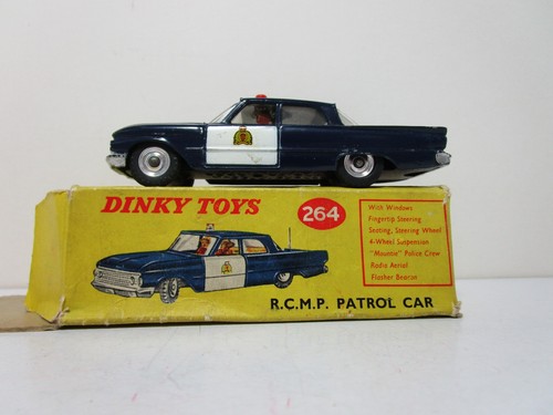 Dinky toy 264 - 264, fairiane