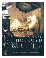 Holroyd michael works on - holroyd,,