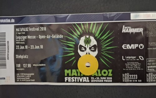 2018 böhse onkelz - bÖhse, "matapaloz"