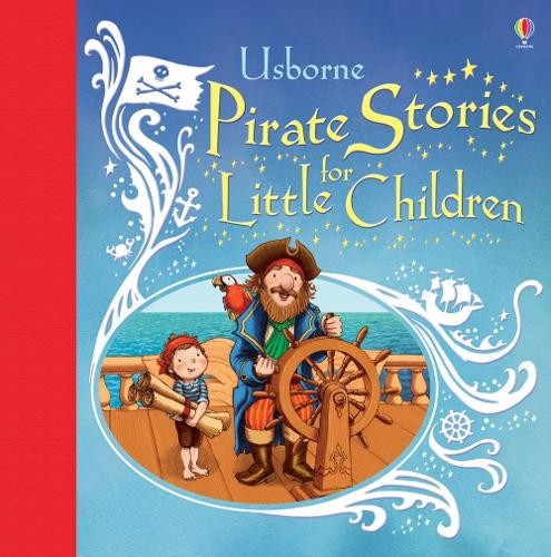 Pirate stories for little - pirate,