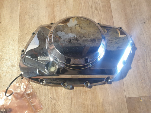 Suzuki vs52b 800 - 800, intruder