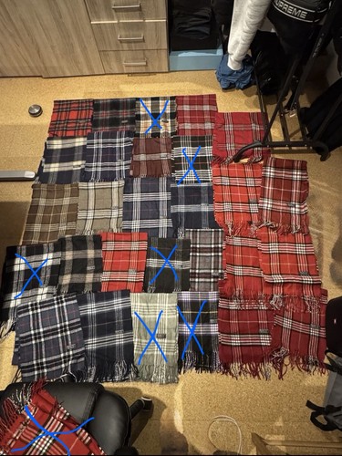 Verschiede farben vintage - verschiede,