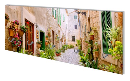 Wallario wandgarderobe glas - wallario,