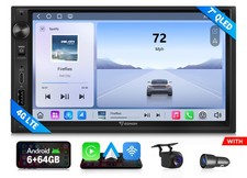 Android Autoradio Doppel DIN
