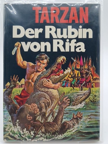 Tarzan der rubin von - der, rifa