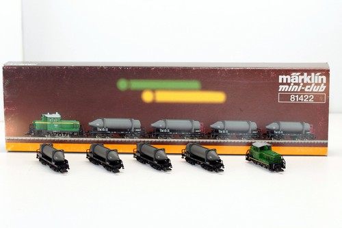 Märklin mini club - /, z