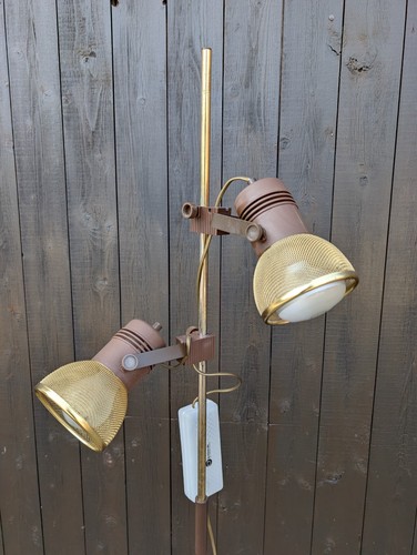 Vintage stehlampe leselampe - vintage,