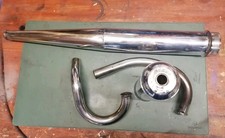 simson original auspuff mit 2