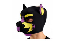 Puppy Maske Hood Pride CSD