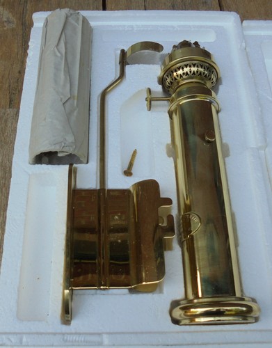 Petroleumlampe original - petroleumlampe, im