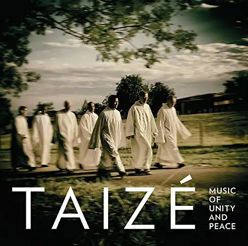 Taize music of - -,
