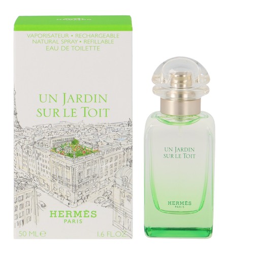 Hermes jardin sur toit - hermes,