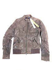 Jagger & Evans Lederjacke