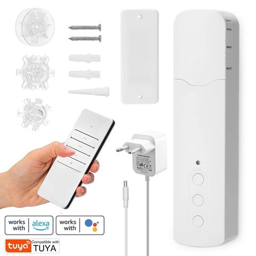 Wifi elektrischer vorhang - wifi,