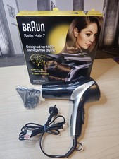 Braun Satin Hair 7 Haartrockner | HD710 | schwarz | ❌