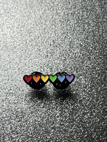 Neu regenbogen herz - neu,