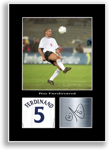 Rio ferdinand football player - rio,