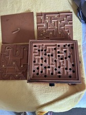 Brio Labyrinth mit 4 Brettern