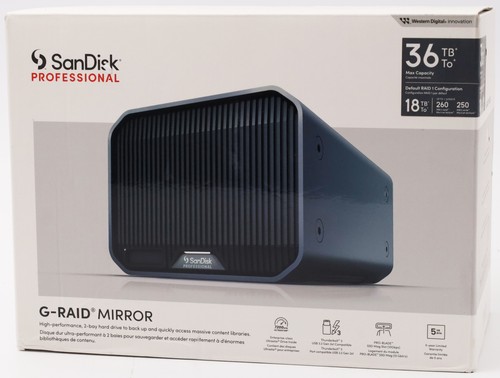 Sandisk professional raid - sandisk,
