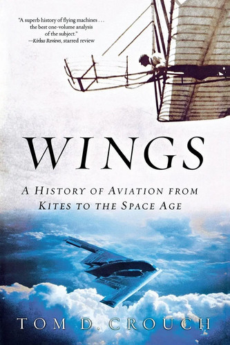 Wings history aviation - a,