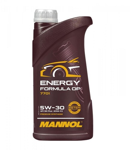 Mannol 7701 energy formula - mannol, op