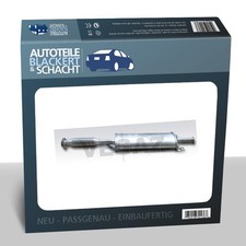 Auspuff Endtopf für VW ILTIS