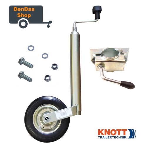 Original knott stützrad - original,