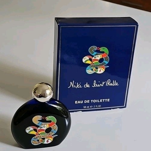 Niki saint phalle eau de - phalle,