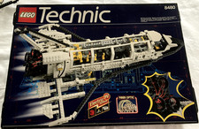 LEGO TECHNIC: Space Shuttle (8480) mit Bauanleitung und OVP