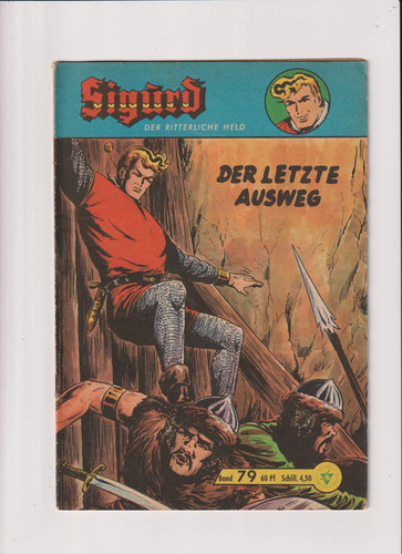 Sigurd großband wäscher - sigurd,