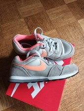 Coole Nike Sneaker orange 38,5