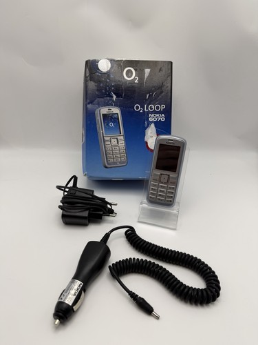 Nokia 6070 loop handy - 6070,