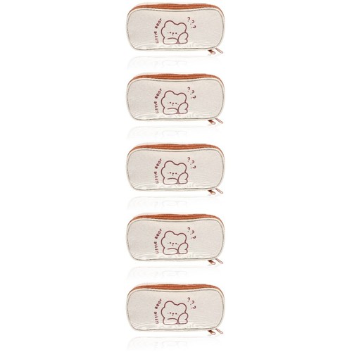 Beige reusable canvas - beige,