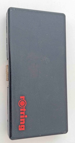 Rotring set zirkel vintage - rotring,