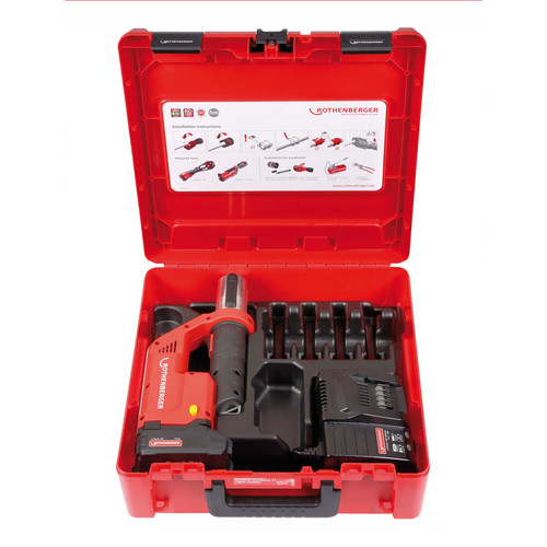 Rothenberger romax compact - romax,