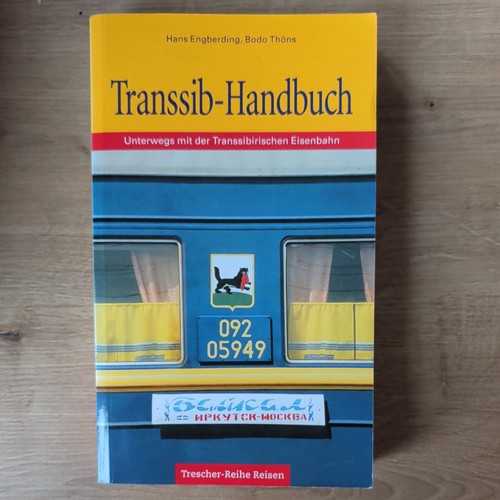 Transsib handbuch unterwegs - transsib-handbuch.,