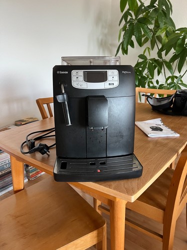 Saeco intelia hd8751 - intelia, hd8751/11