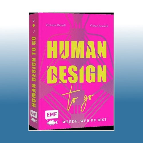 Human design werde - human, to
