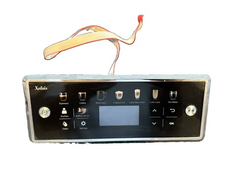 Saeco lcd bedienfeld display - lcd-bedienfeld,