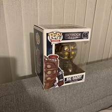 Funko Pop Bioshock 65 Big