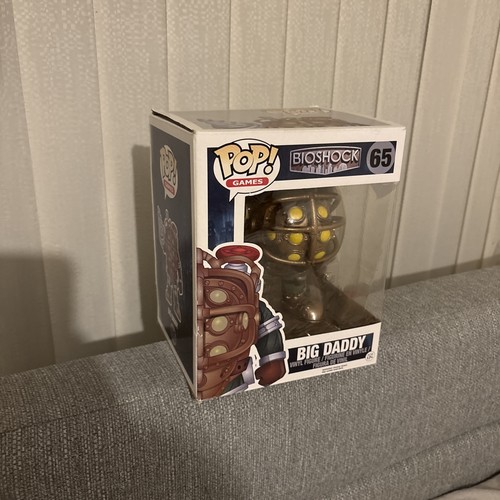 Funko pop bioshock big - pop, 65