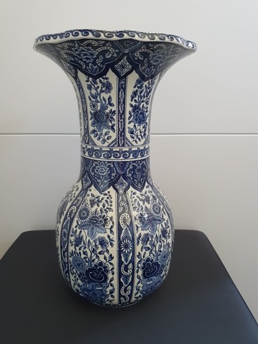 Vintage vase delfts for - vase, „delfts“