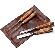 Stechbeitel Set für Holz