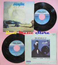 LP 45 7'' FRANK DUVAL Alaya