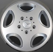 Original Alufelge Mercedes Benz G Klasse W463 7,5Jx16 ET63 A4634010302 Silber