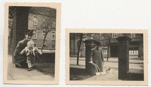251 foto frau mit hut - foto, und