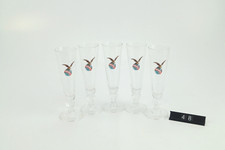 Fernet Branca 5 Gläser Shot Altes Logo Gläser Glas Set Likör ✅